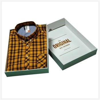 T-Shirt Pökkun Box