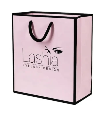 Retail Paper Bag 1