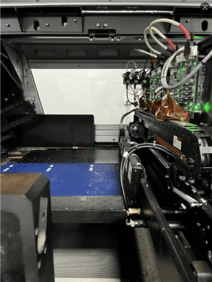 Lykilmunur á Digital Hot Foil Printer og Scodix Digital Cold Foil
